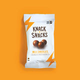 Milk Chocolate Crunchy Protein Balls (10 pack)